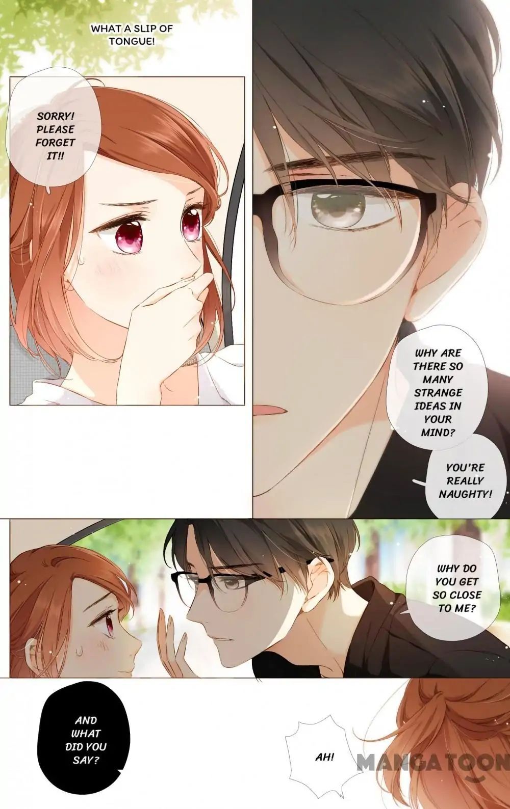 Love is Cherry Pink Chapter 67 - page 6