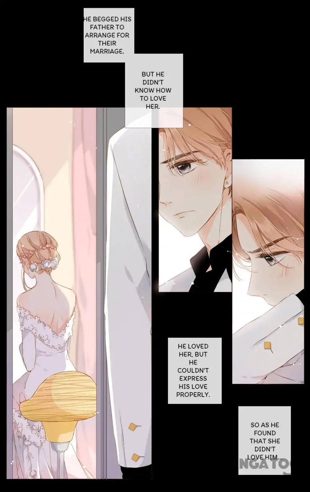 Love is Cherry Pink Chapter 65 - page 3