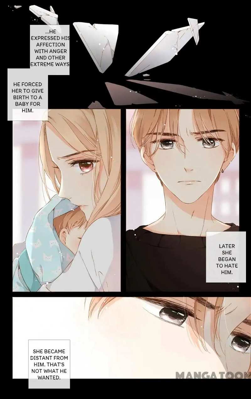 Love is Cherry Pink Chapter 65 - page 4