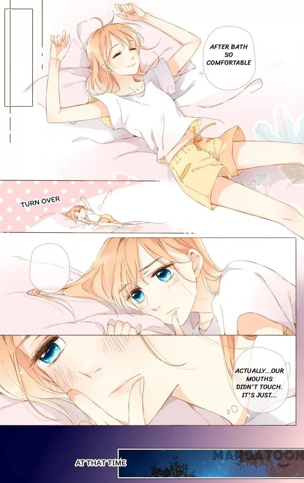 Love is Cherry Pink Chapter 63 - page 10