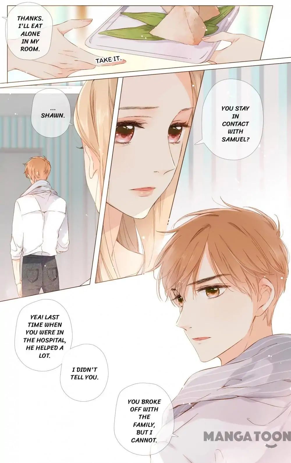 Love is Cherry Pink Chapter 63 - page 13