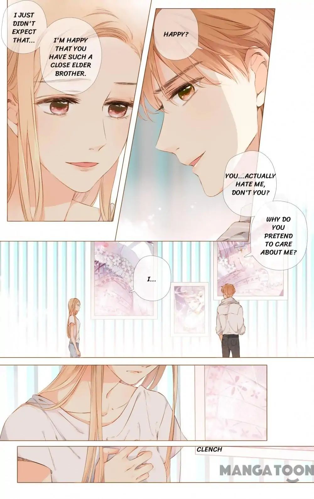Love is Cherry Pink Chapter 63 - page 14