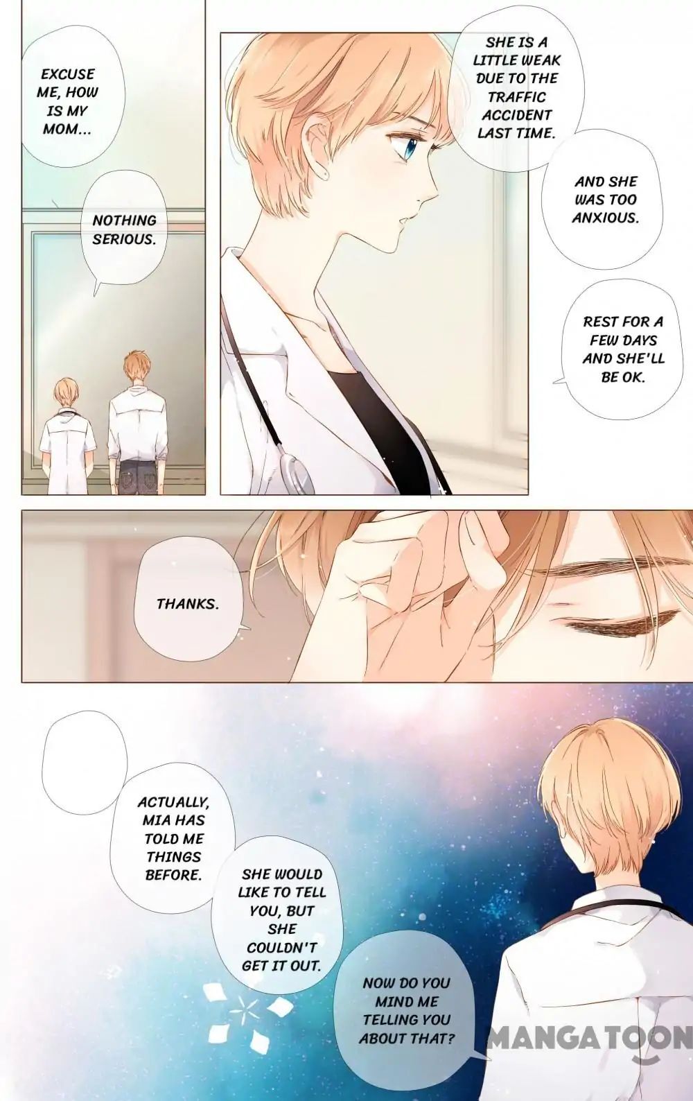 Love is Cherry Pink Chapter 63 - page 16
