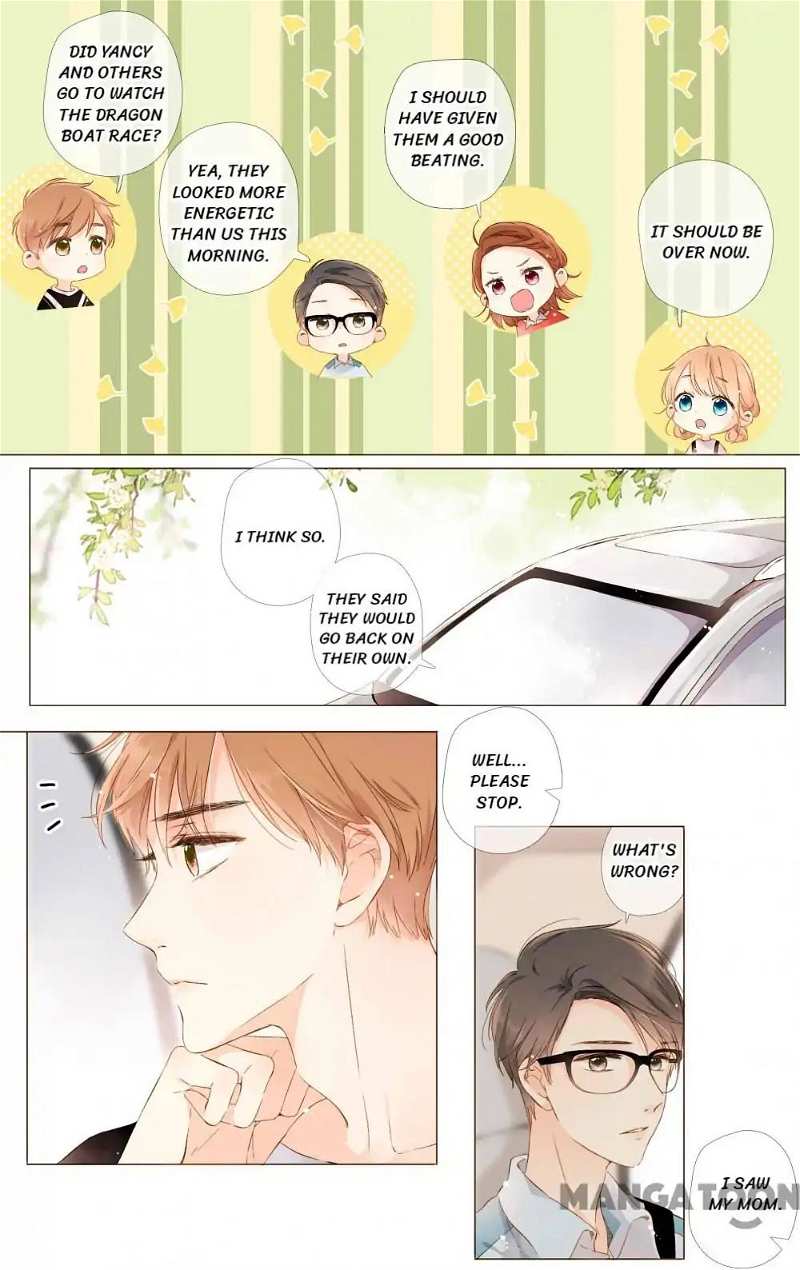 Love is Cherry Pink Chapter 62 - page 12