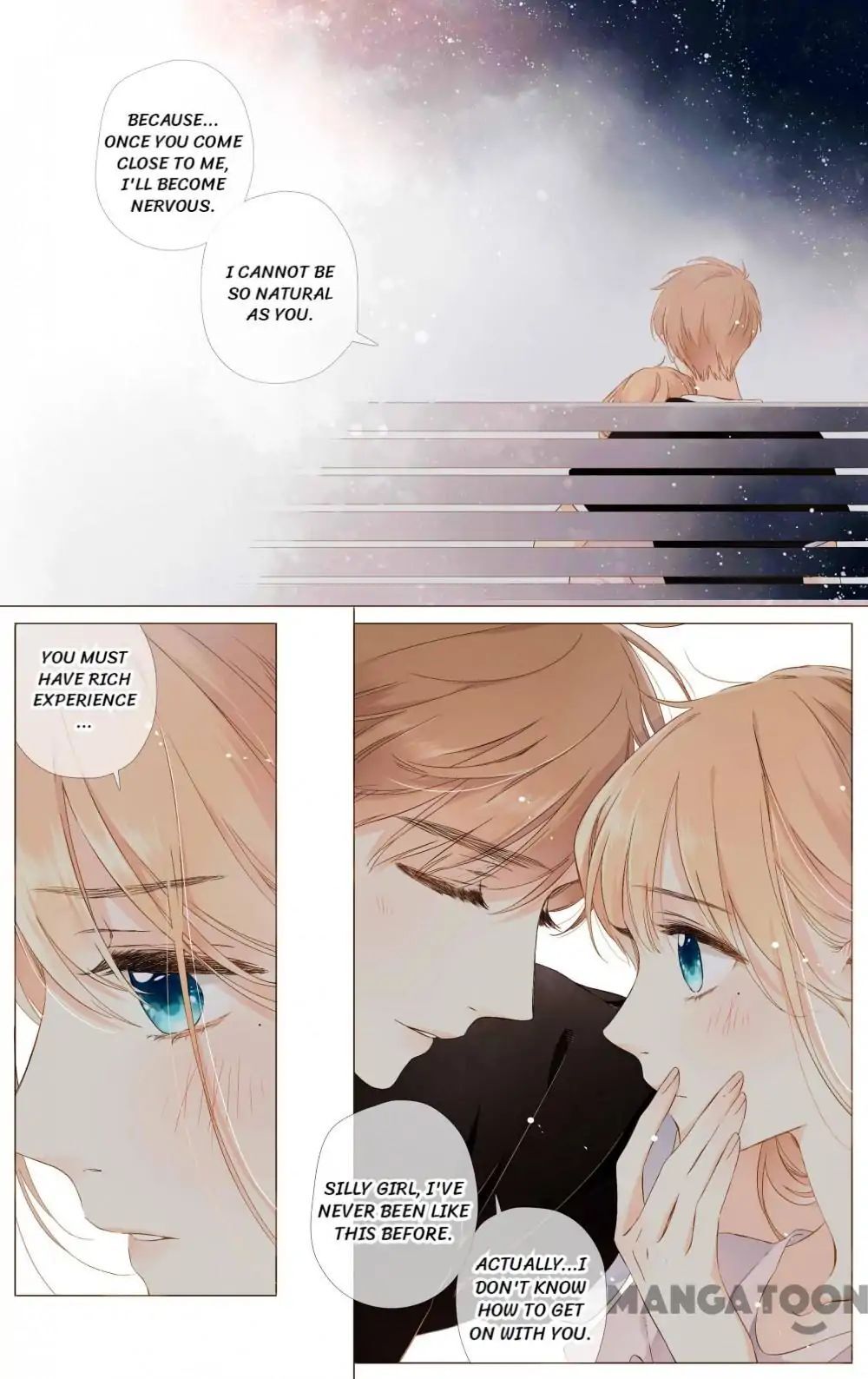 Love is Cherry Pink Chapter 62 - page 2