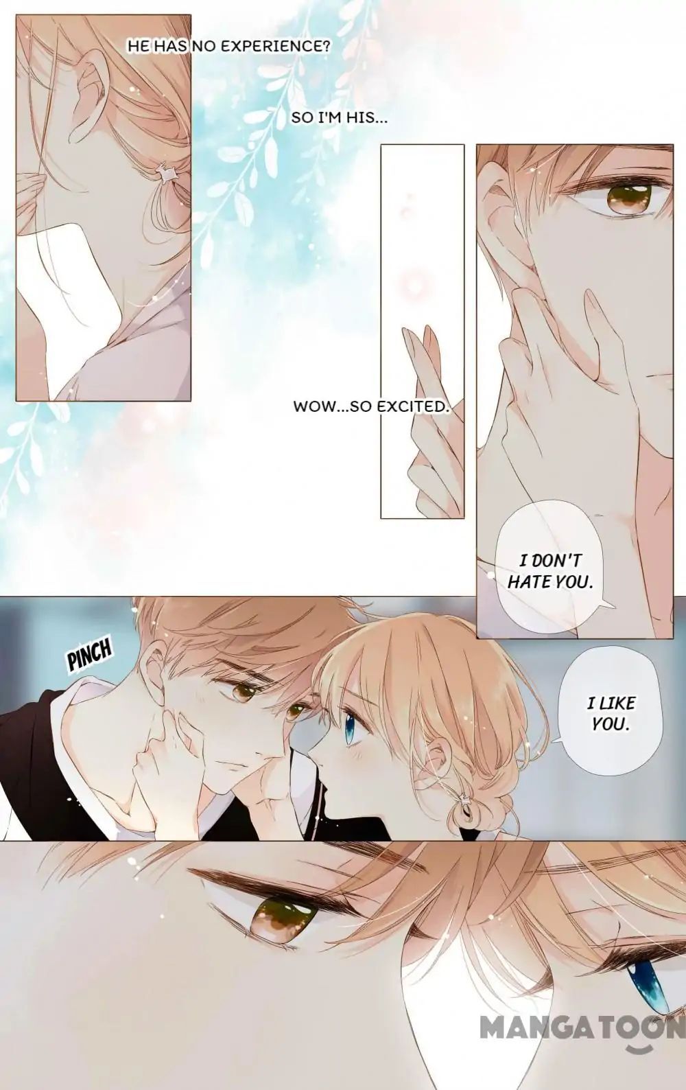 Love is Cherry Pink Chapter 62 - page 3