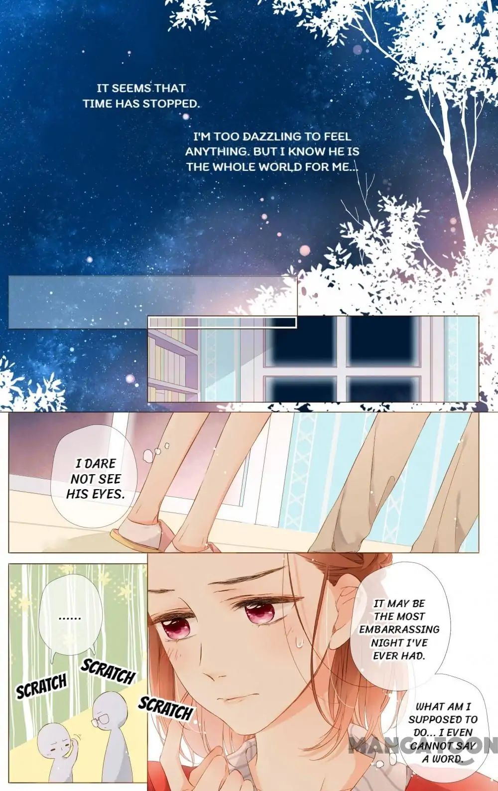 Love is Cherry Pink Chapter 62 - page 5