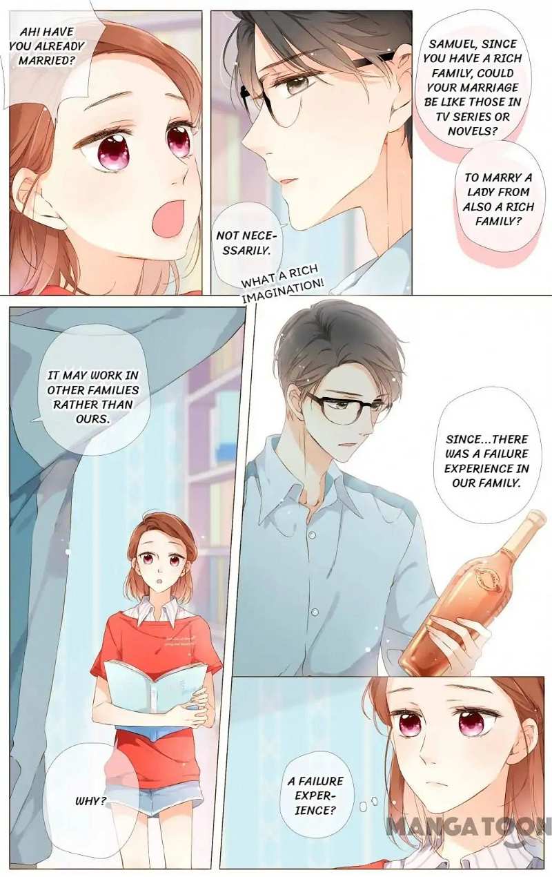 Love is Cherry Pink Chapter 61 - page 5