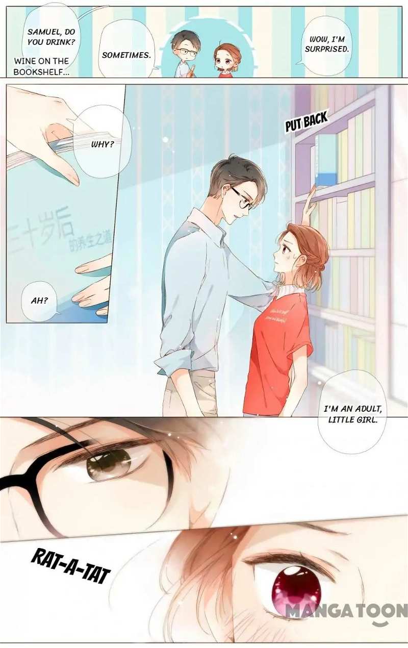 Love is Cherry Pink Chapter 61 - page 6