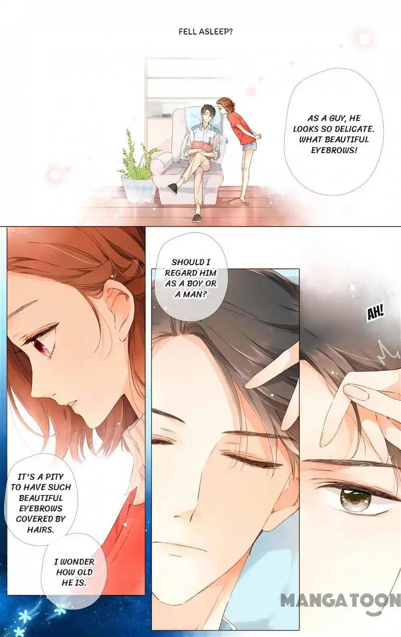 Love is Cherry Pink Chapter 59 - page 10