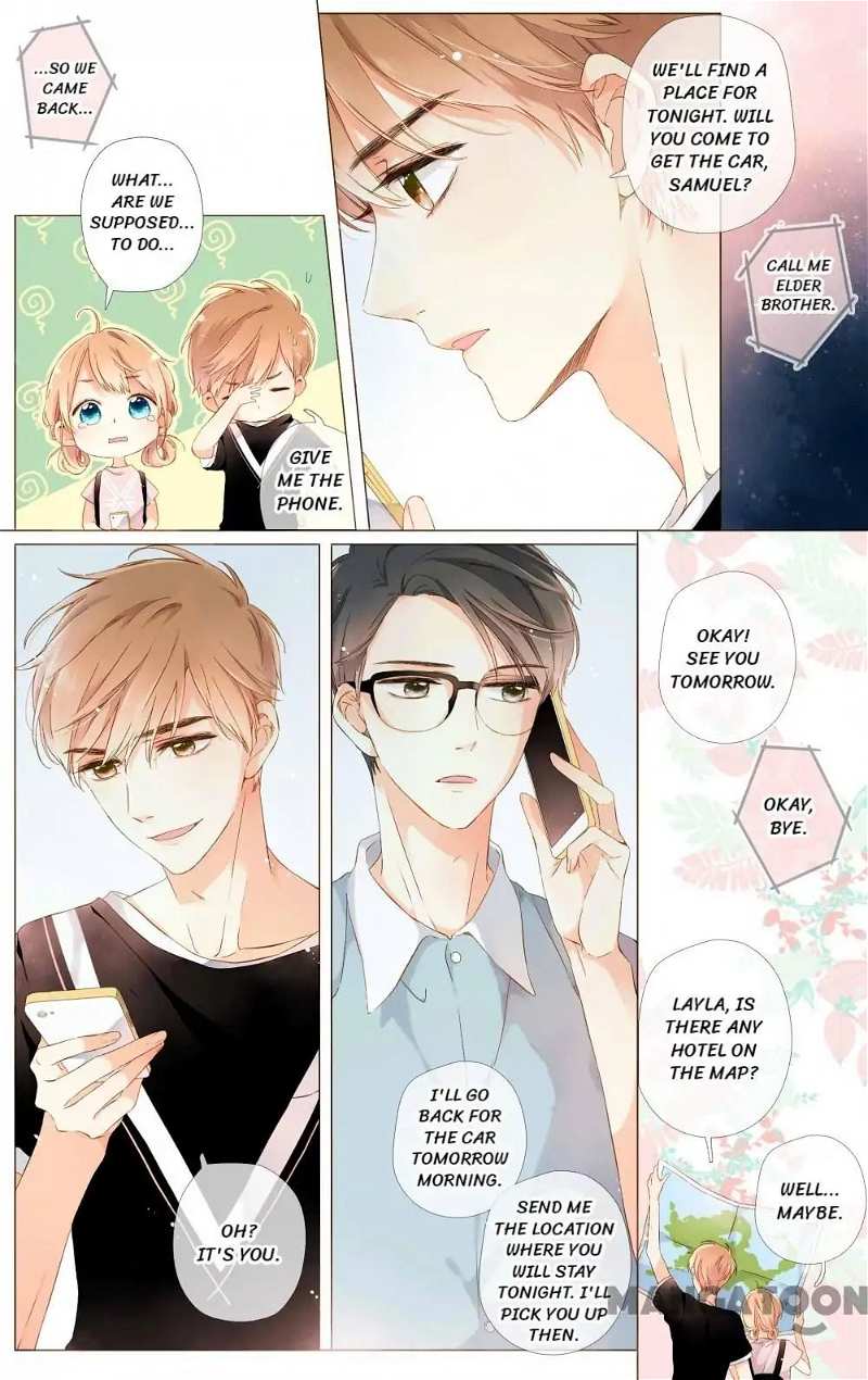 Love is Cherry Pink Chapter 59 - page 6