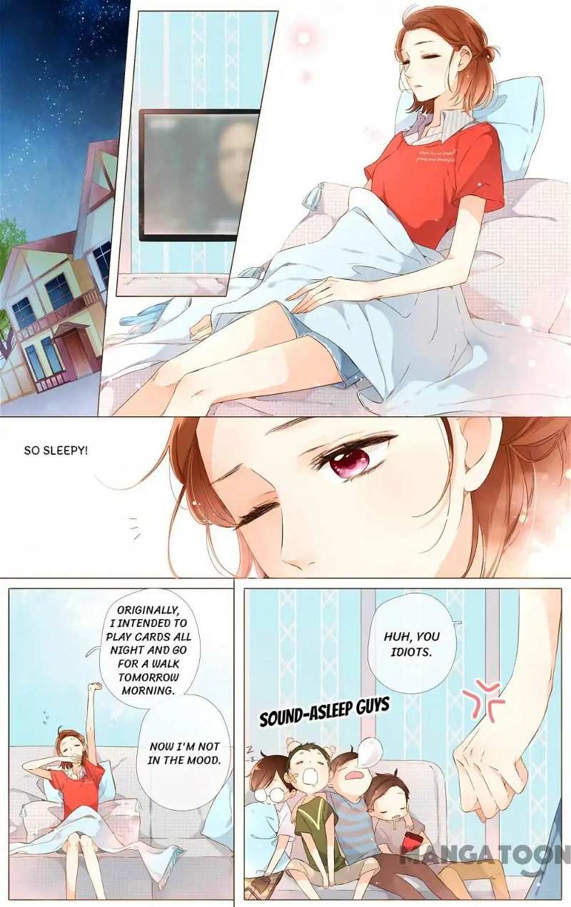 Love is Cherry Pink Chapter 59 - page 8