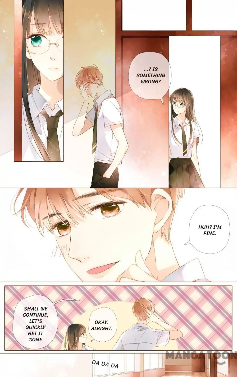 Love is Cherry Pink Chapter 55 - page 2