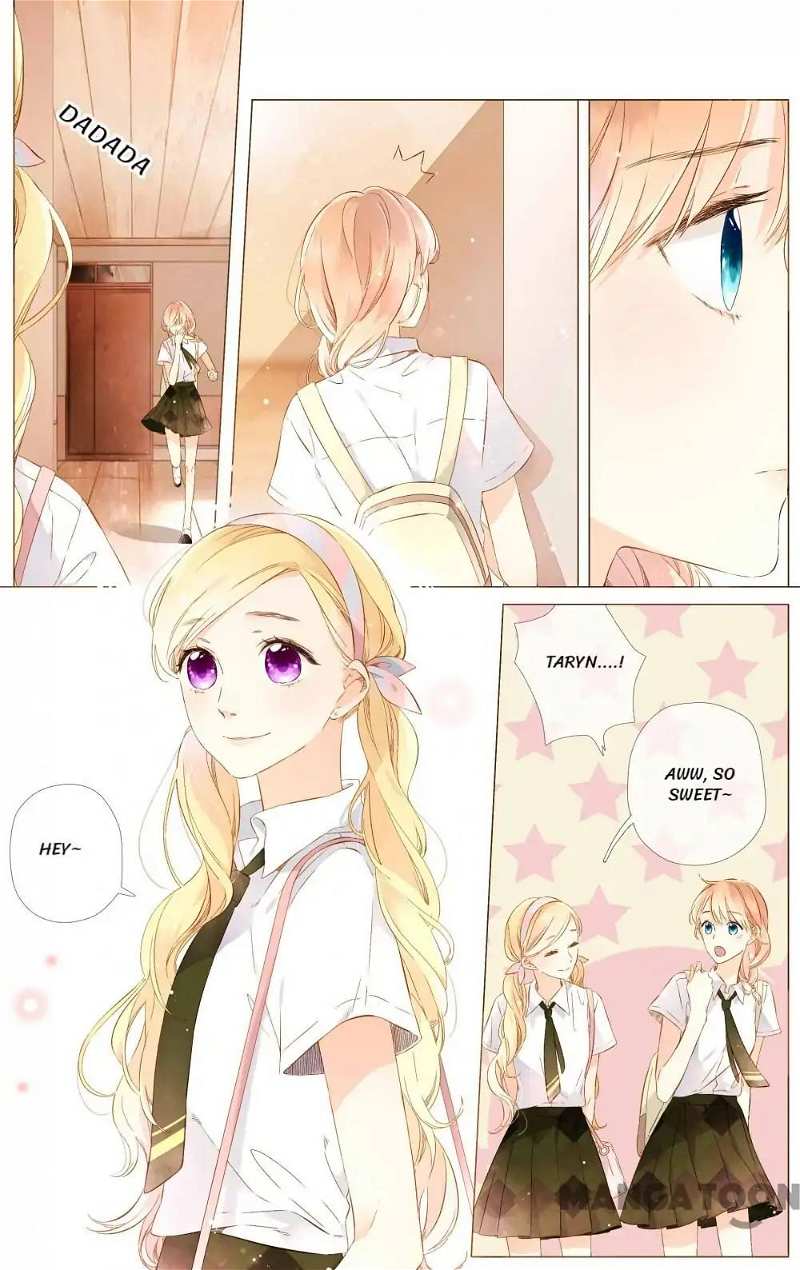 Love is Cherry Pink Chapter 55 - page 4