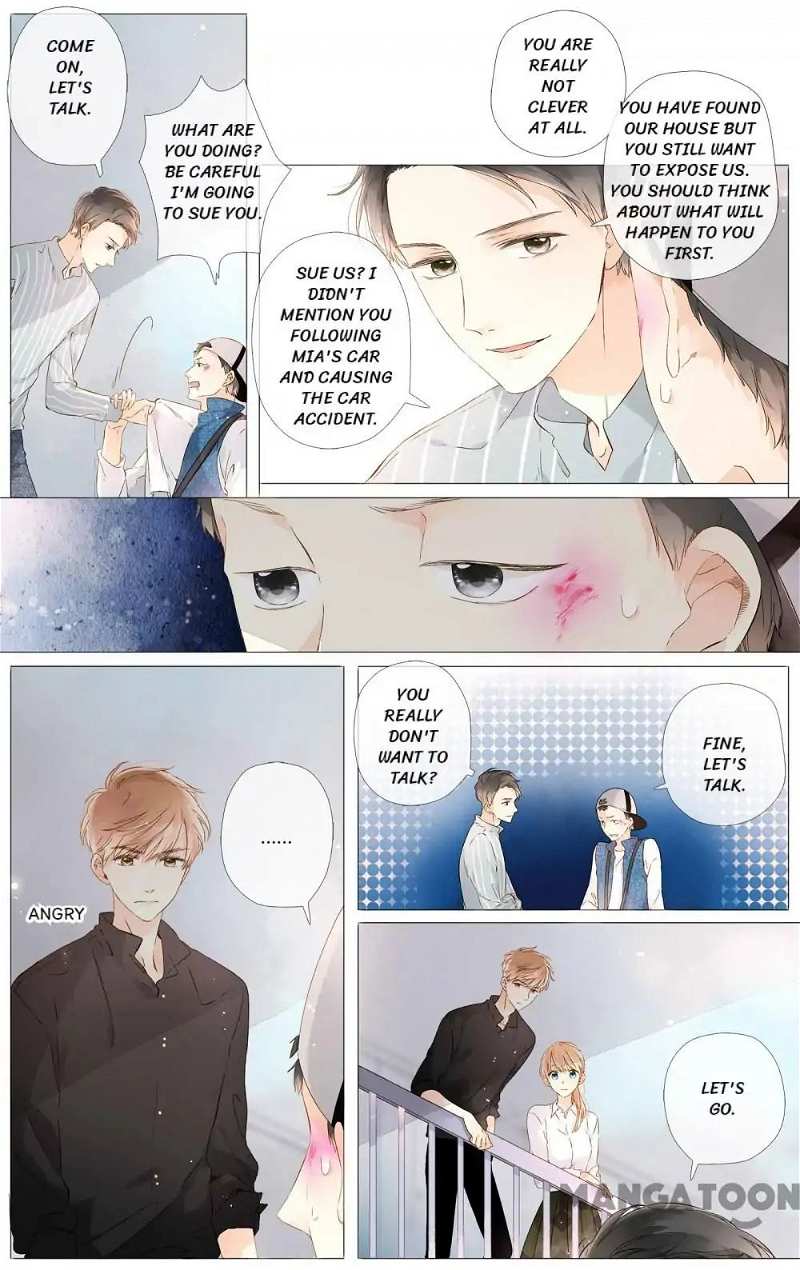 Love is Cherry Pink Chapter 50 - page 1