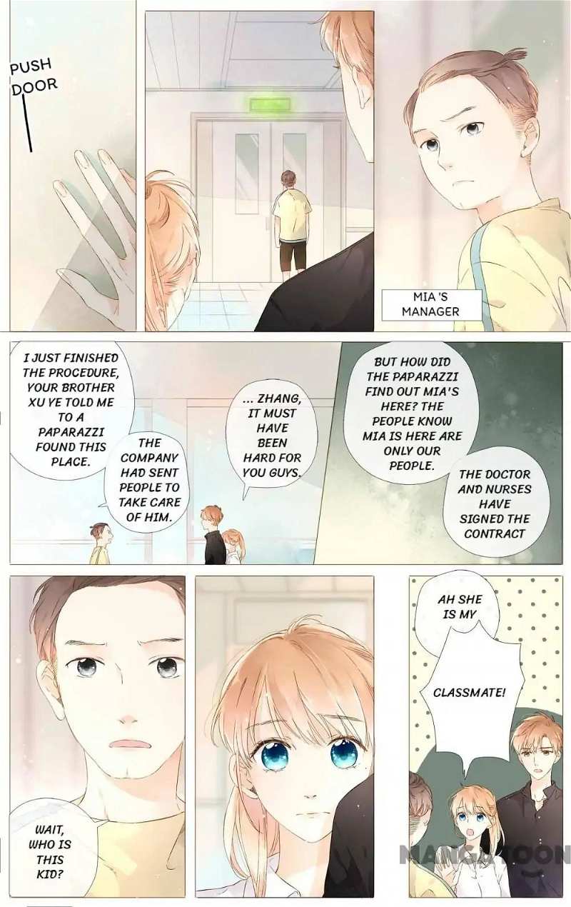 Love is Cherry Pink Chapter 50 - page 3