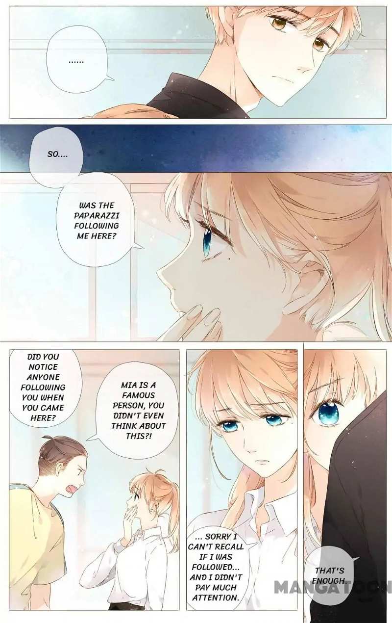 Love is Cherry Pink Chapter 50 - page 4