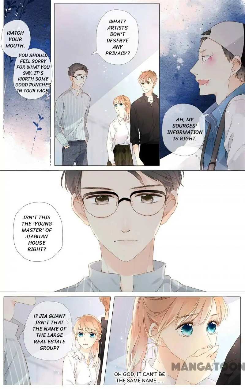 Love is Cherry Pink Chapter 49 - page 10