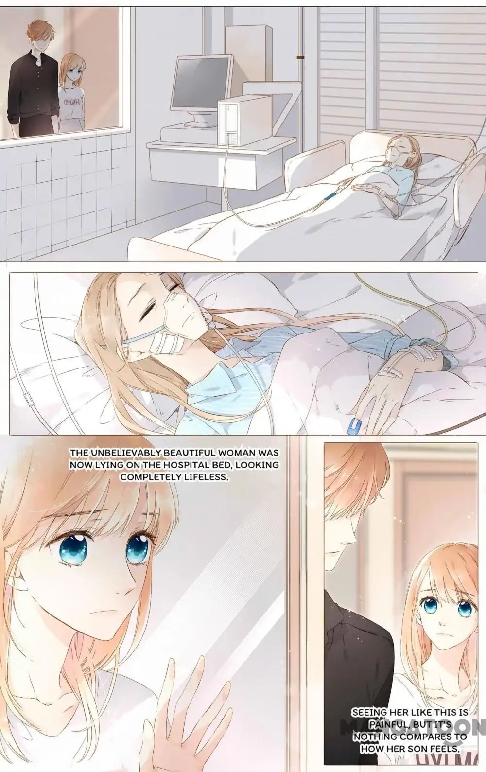 Love is Cherry Pink Chapter 48 - page 3