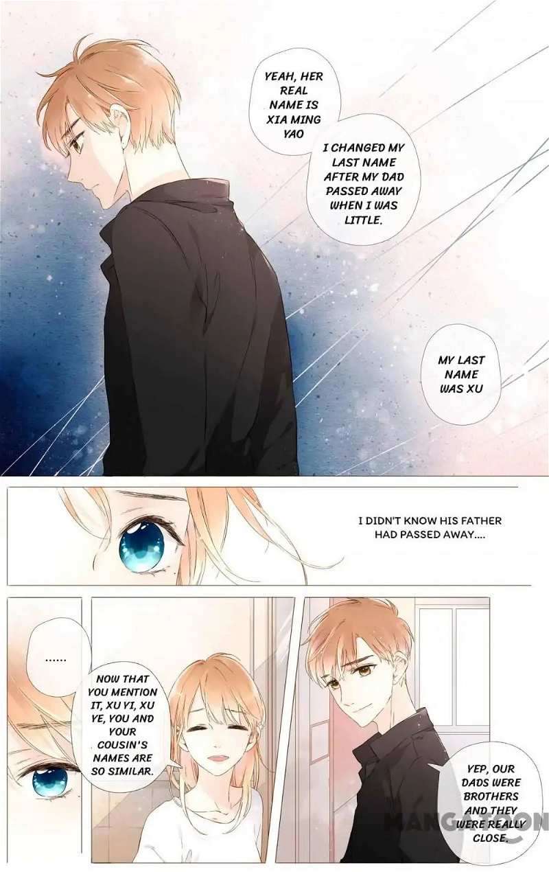 Love is Cherry Pink Chapter 48 - page 5