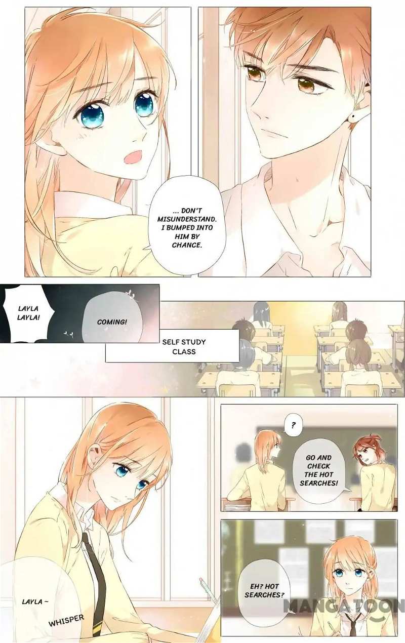 Love is Cherry Pink Chapter 46 - page 2