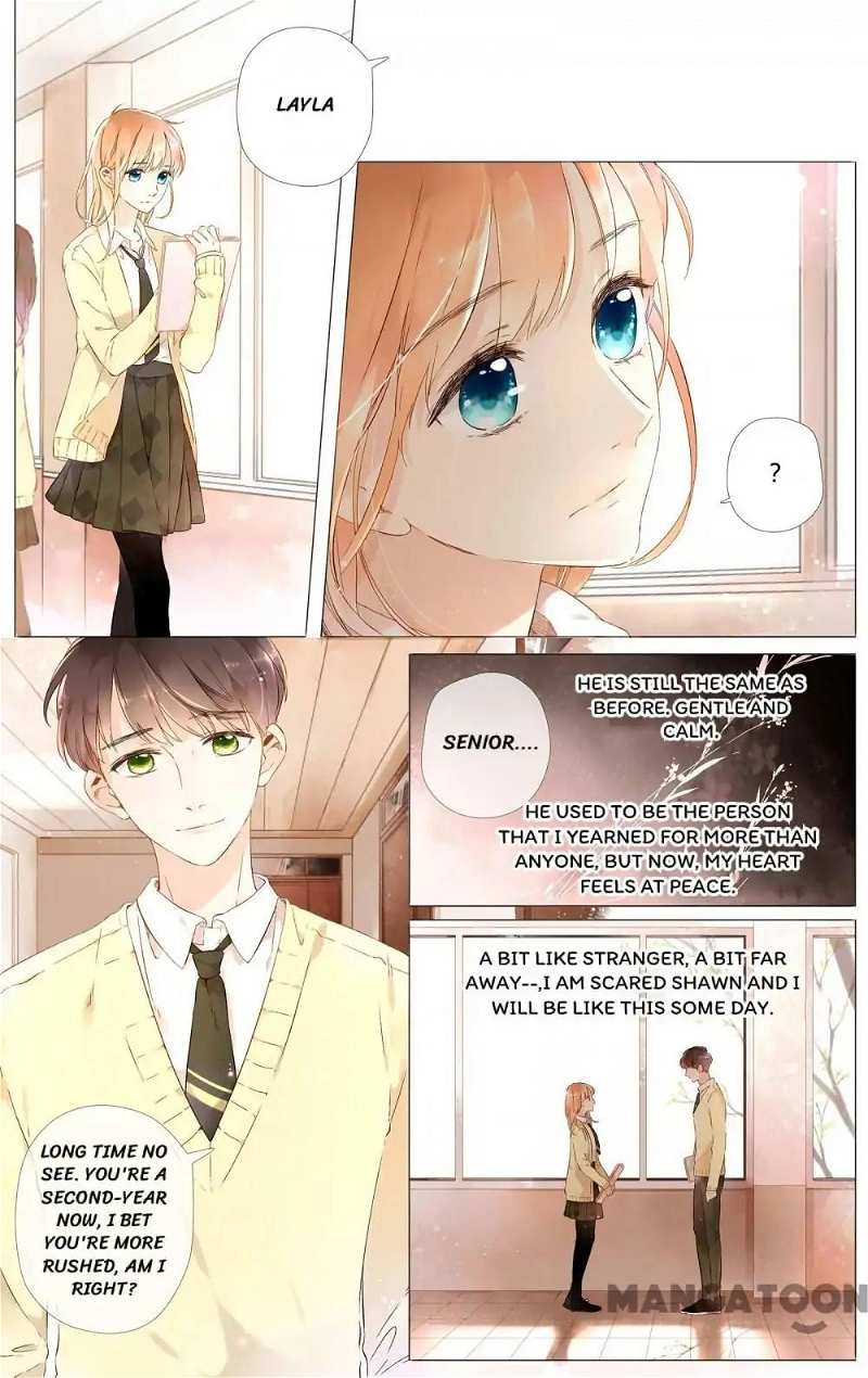 Love is Cherry Pink Chapter 45 - page 10