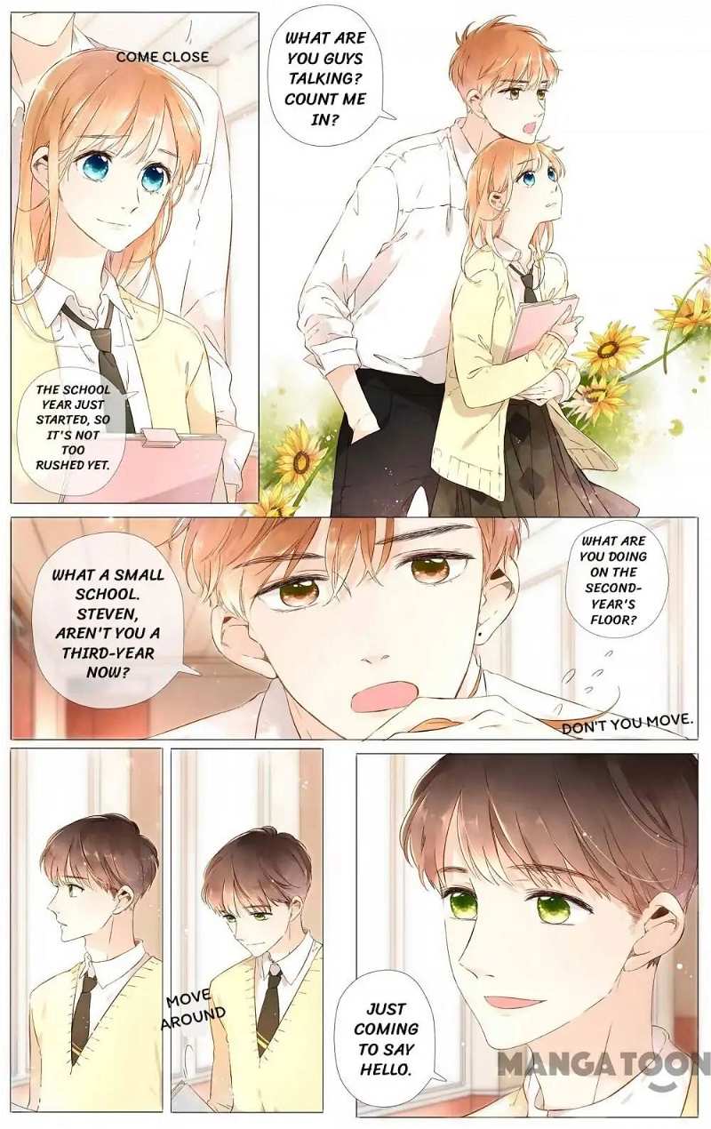 Love is Cherry Pink Chapter 45 - page 11