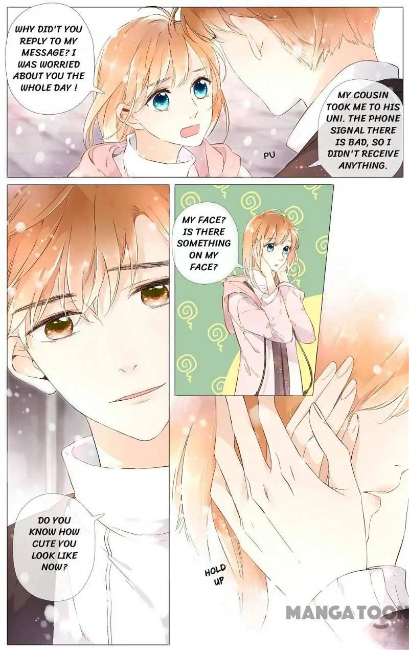 Love is Cherry Pink Chapter 45 - page 2