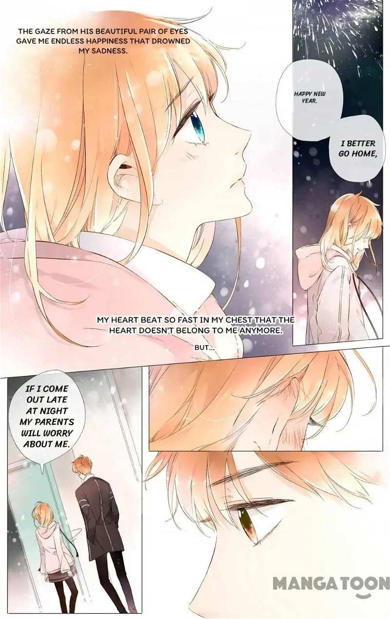 Love is Cherry Pink Chapter 45 - page 5