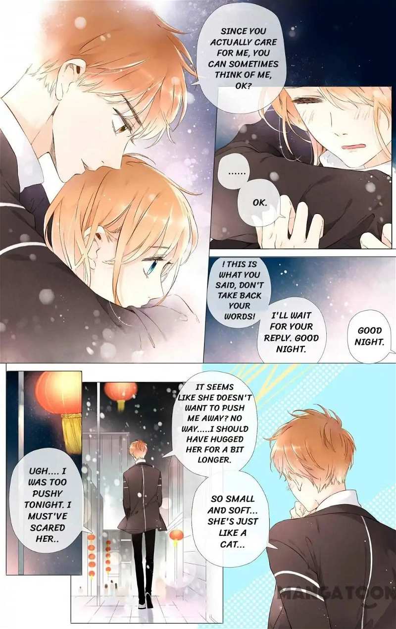 Love is Cherry Pink Chapter 45 - page 7