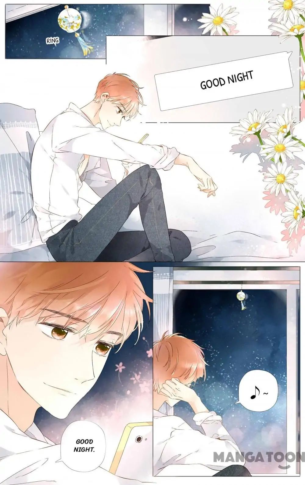 Love is Cherry Pink Chapter 44 - page 6