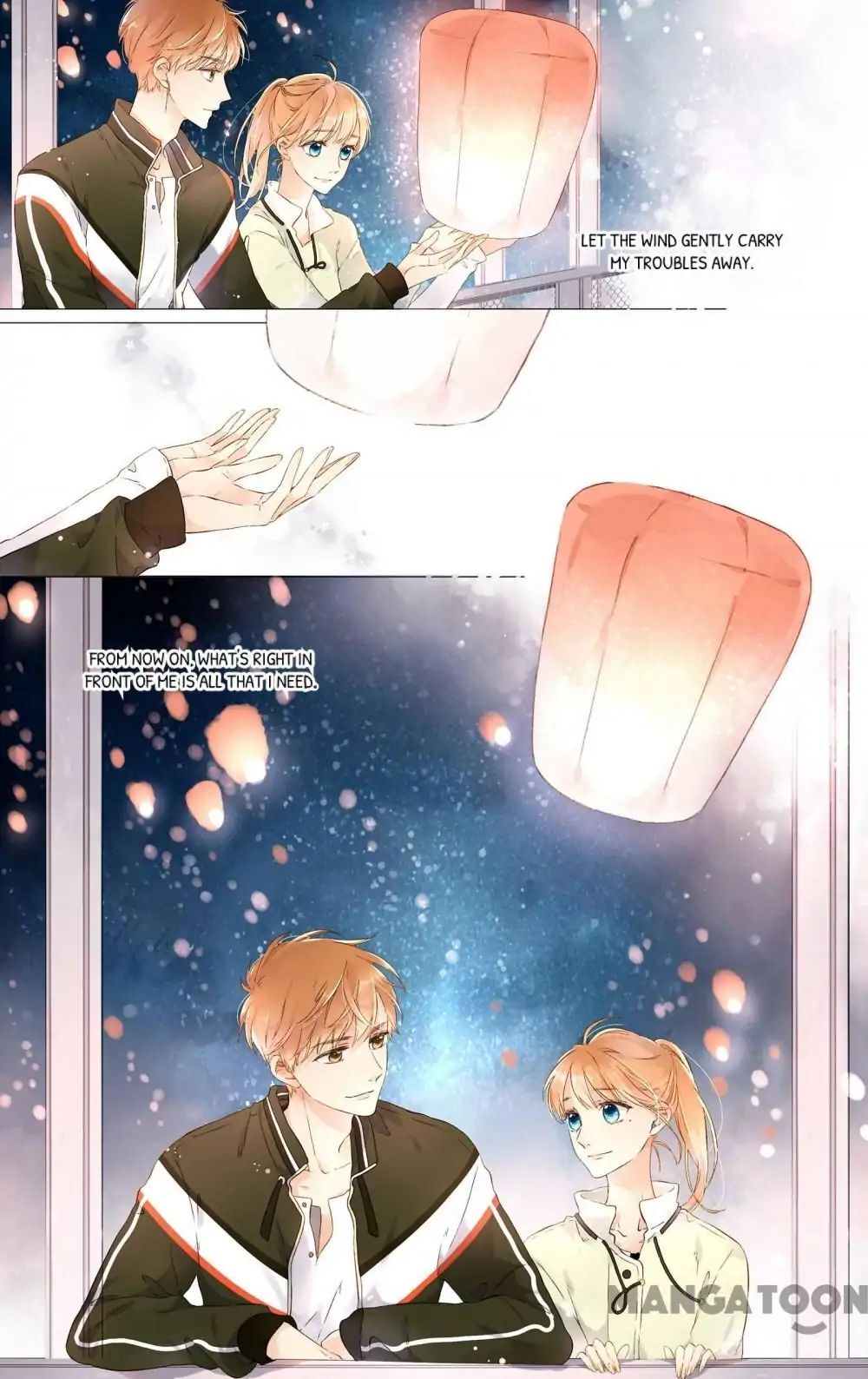 Love is Cherry Pink Chapter 43 - page 8