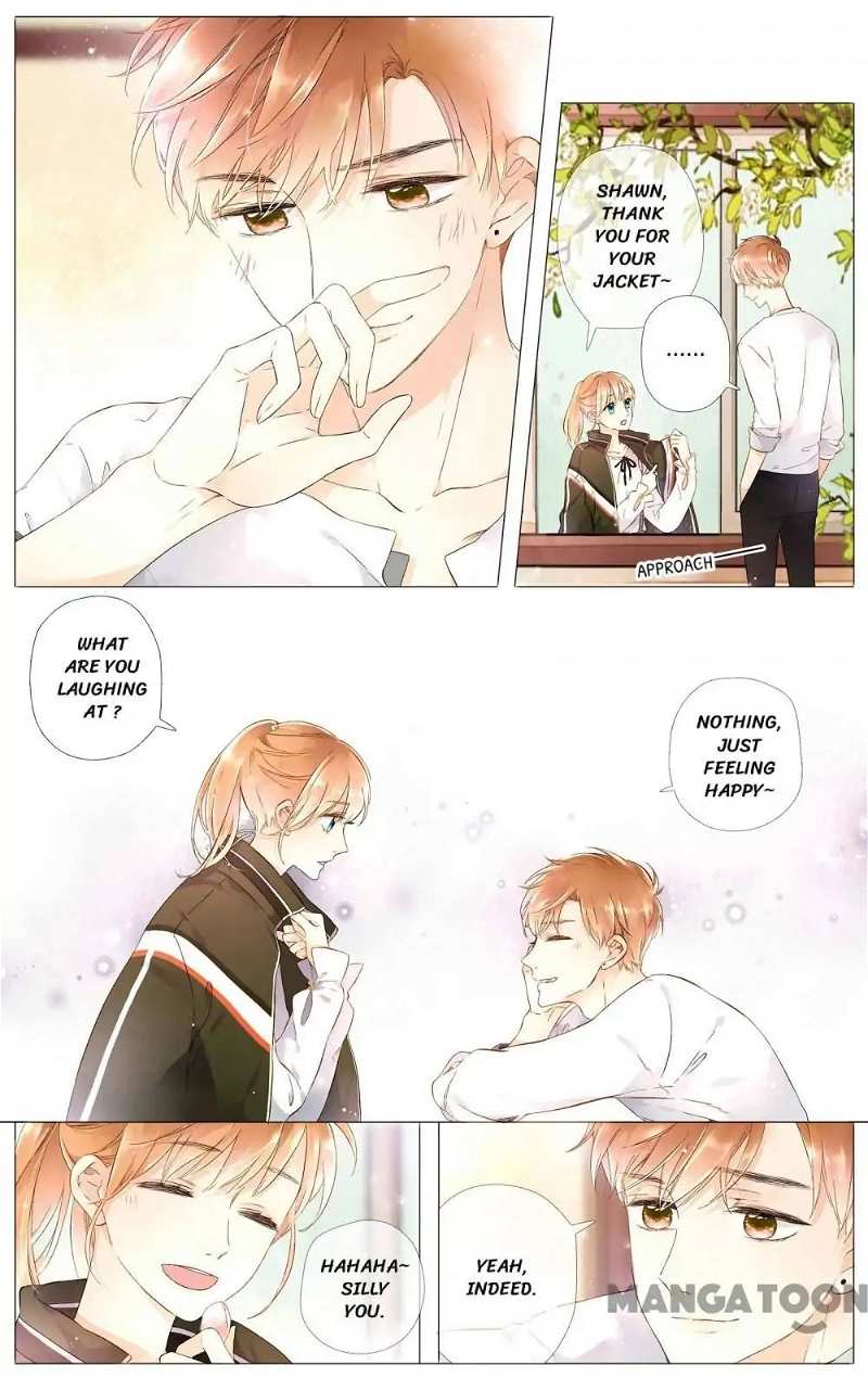 Love is Cherry Pink Chapter 42 - page 7