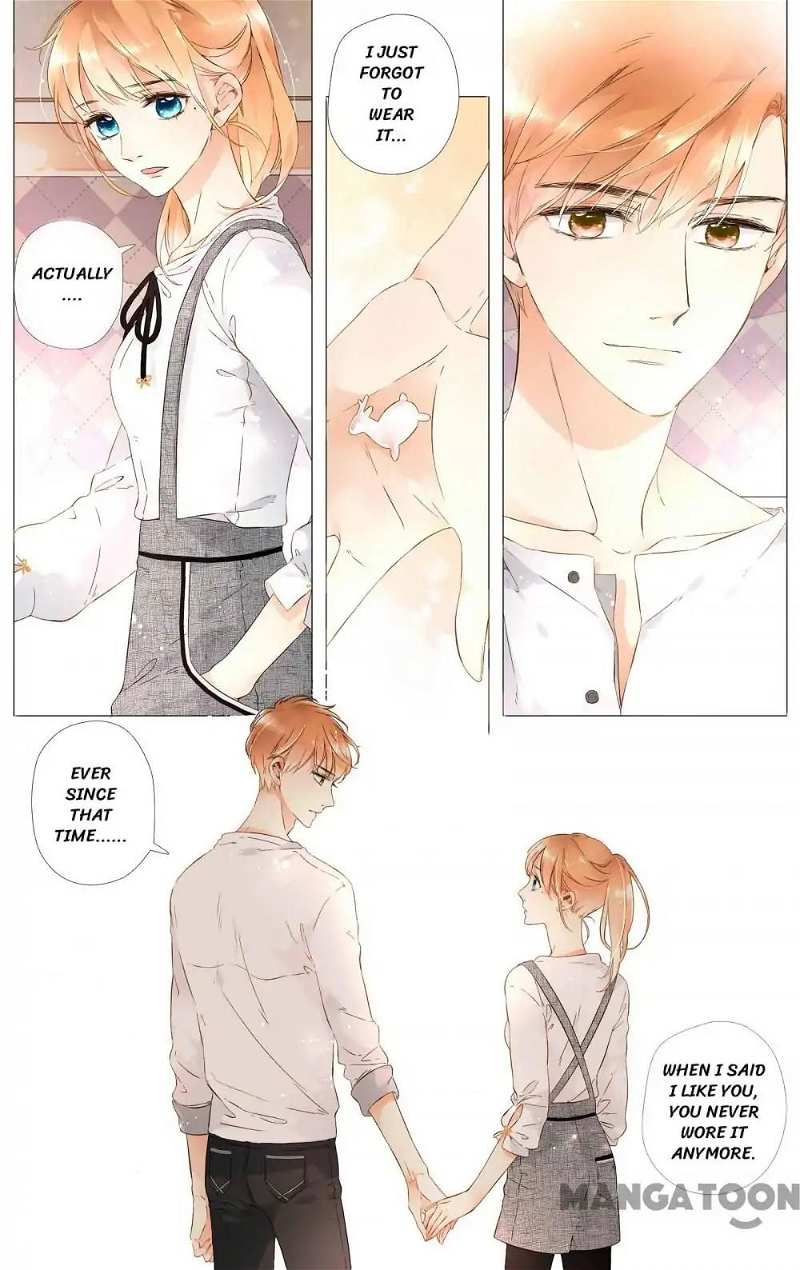 Love is Cherry Pink Chapter 40 - page 12
