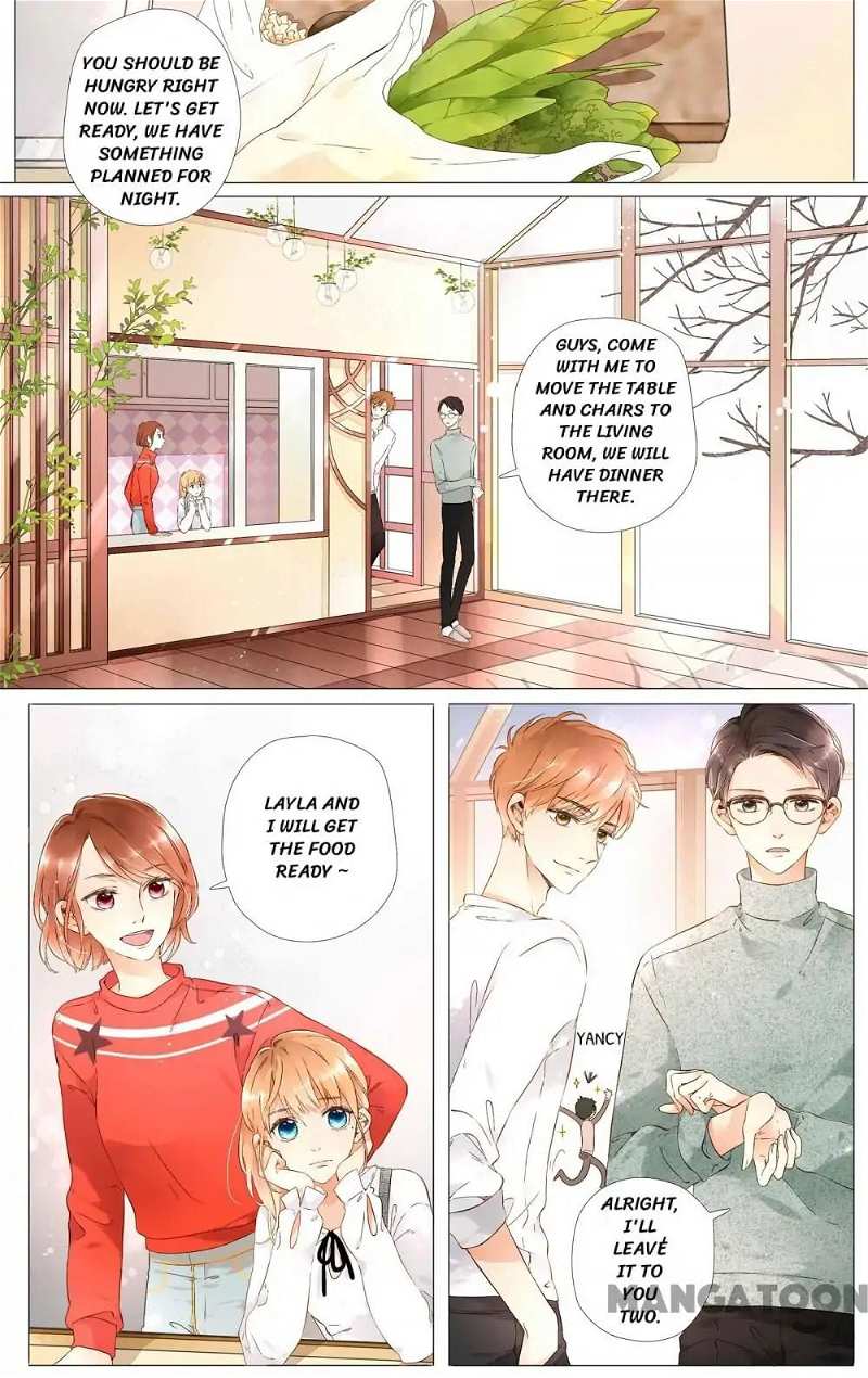 Love is Cherry Pink Chapter 40 - page 6