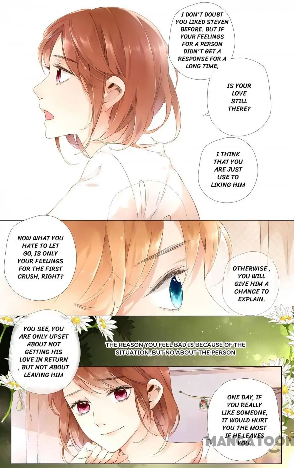 Love is Cherry Pink Chapter 38 - page 5