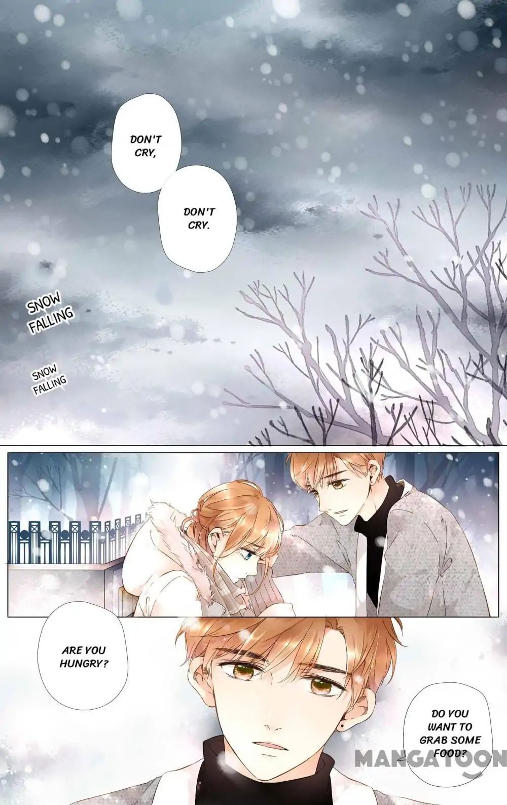 Love is Cherry Pink Chapter 37 - page 1