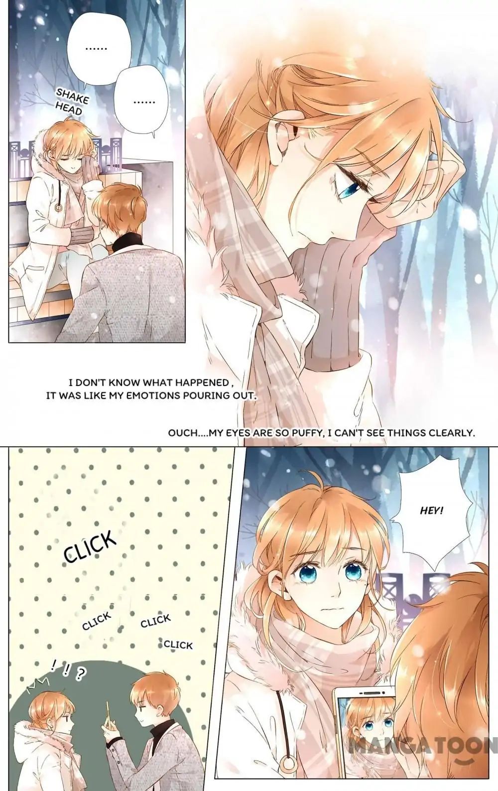 Love is Cherry Pink Chapter 37 - page 2