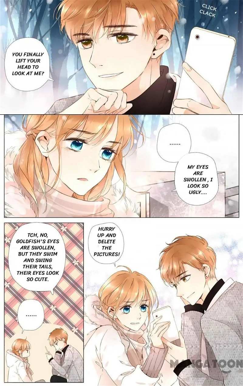 Love is Cherry Pink Chapter 37 - page 3