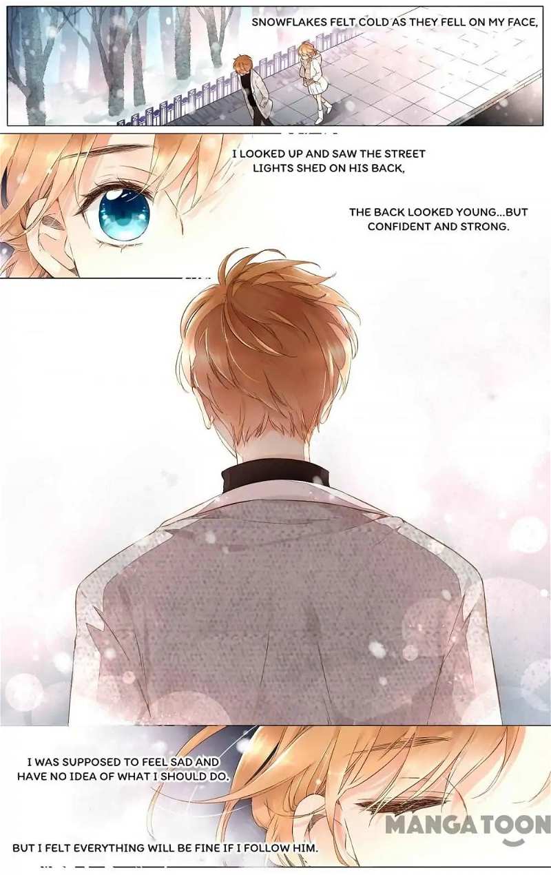 Love is Cherry Pink Chapter 37 - page 6