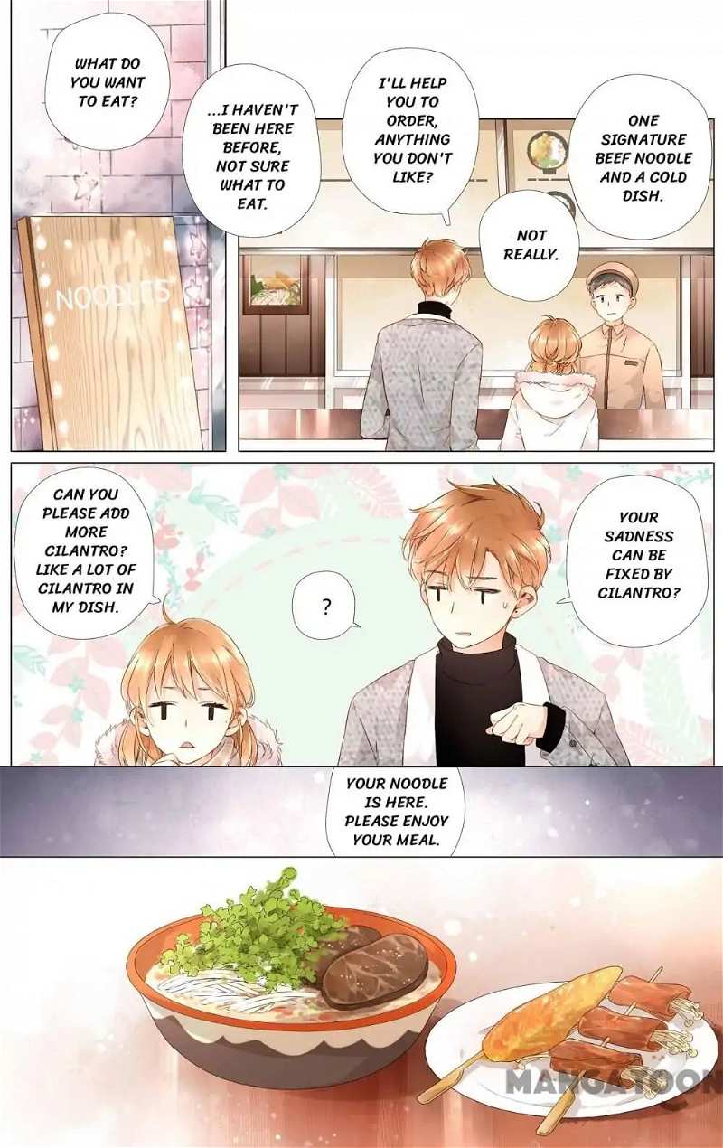 Love is Cherry Pink Chapter 37 - page 7