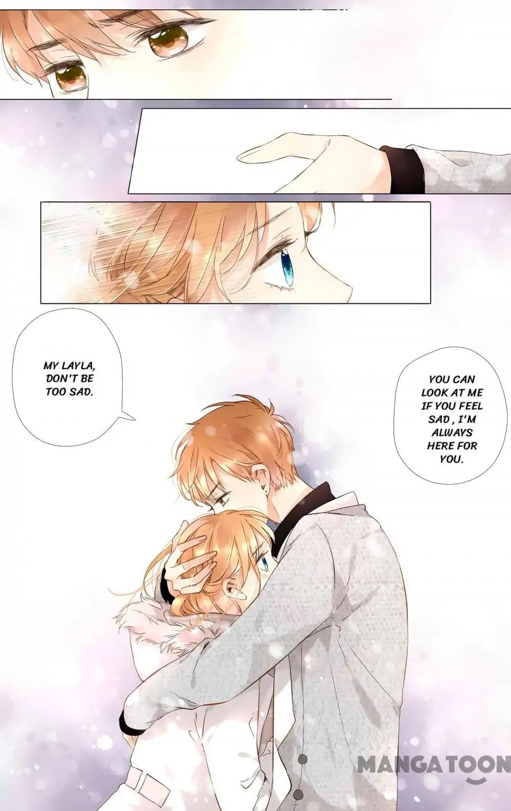 Love is Cherry Pink Chapter 36 - page 11