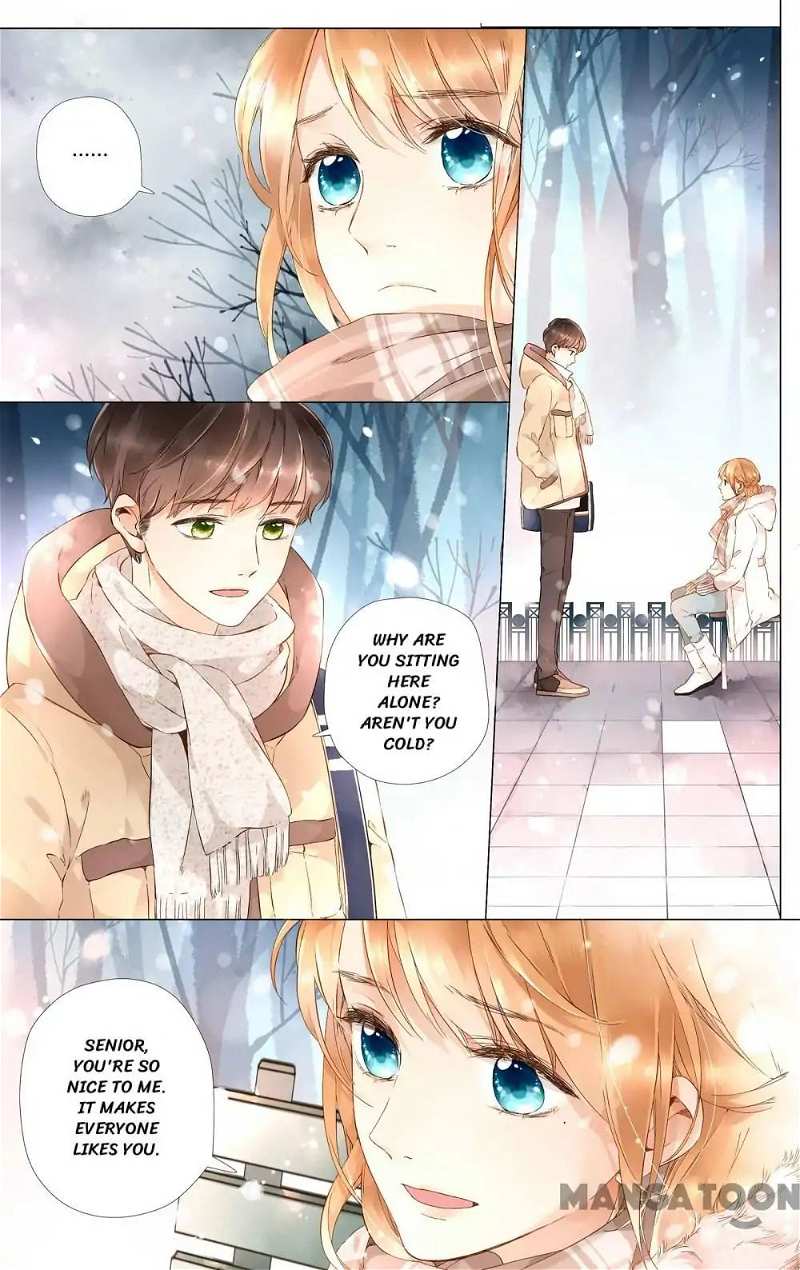 Love is Cherry Pink Chapter 35 - page 9