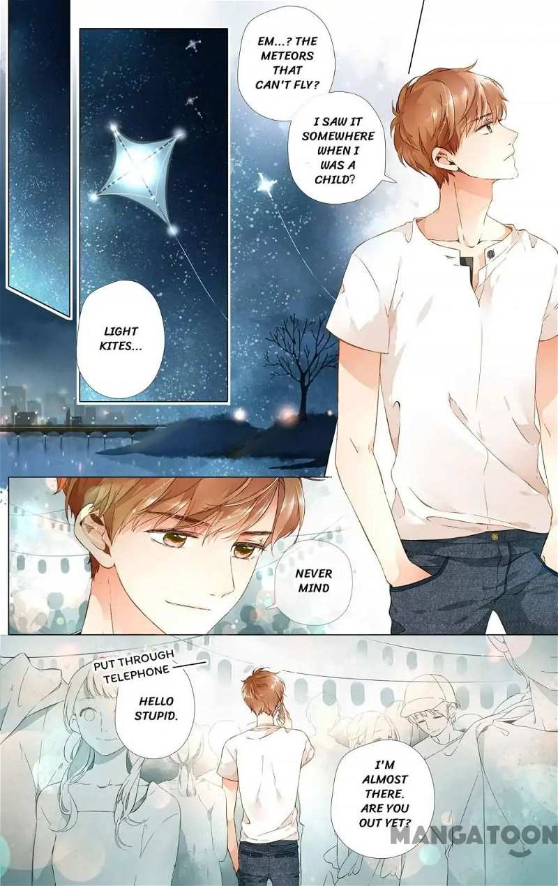 Love is Cherry Pink Chapter 34 - page 12