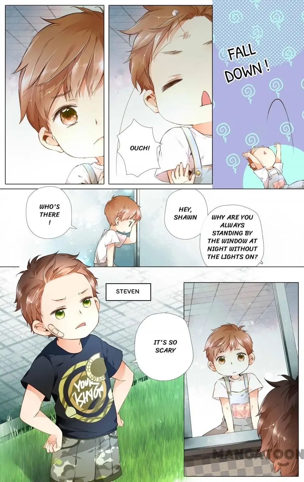 Love is Cherry Pink Chapter 34 - page 2