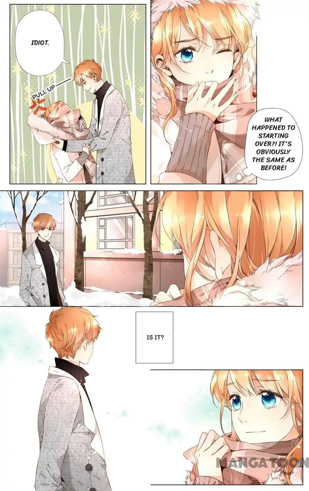 Love is Cherry Pink Chapter 33 - page 6