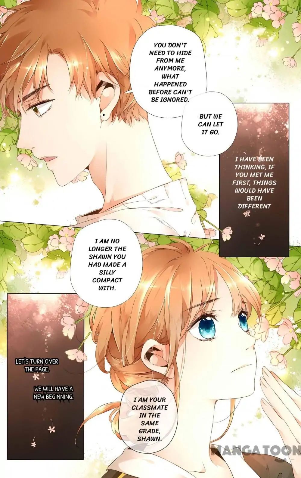 Love is Cherry Pink Chapter 32 - page 13