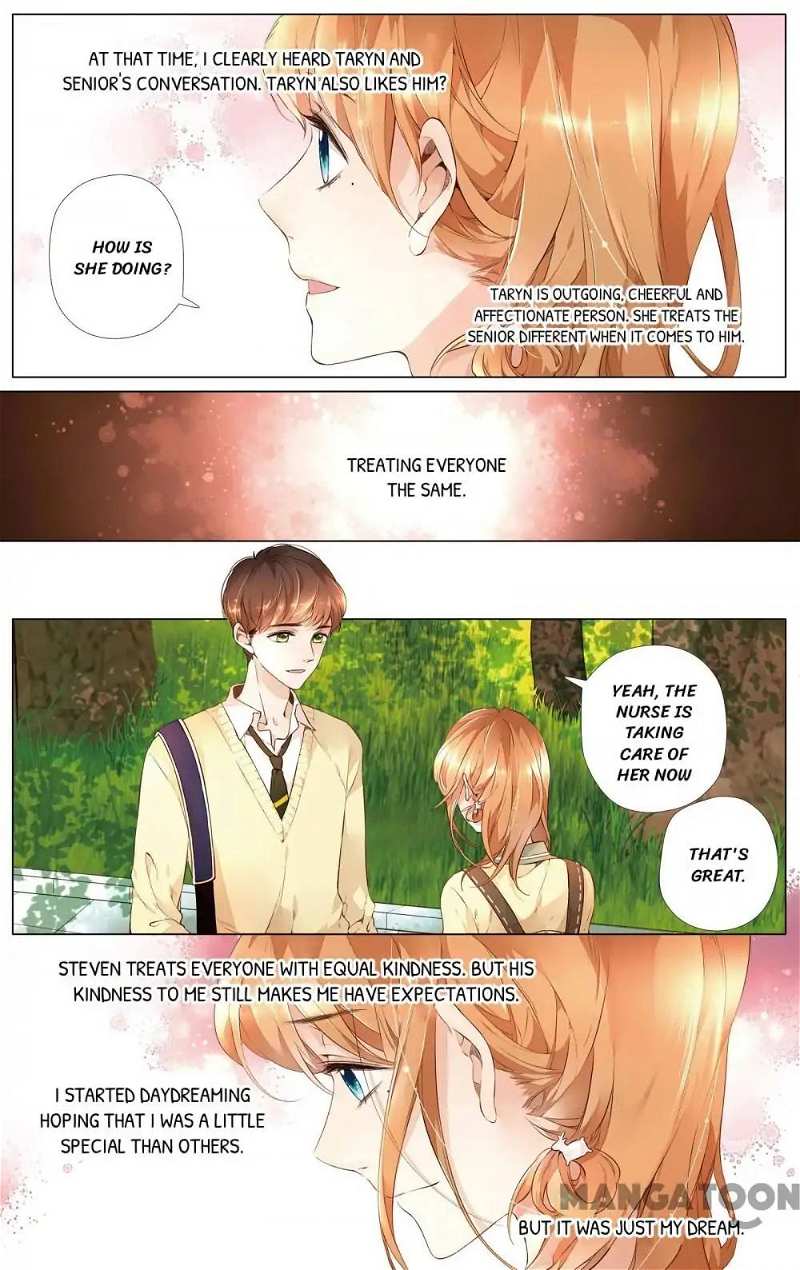 Love is Cherry Pink Chapter 28 - page 1
