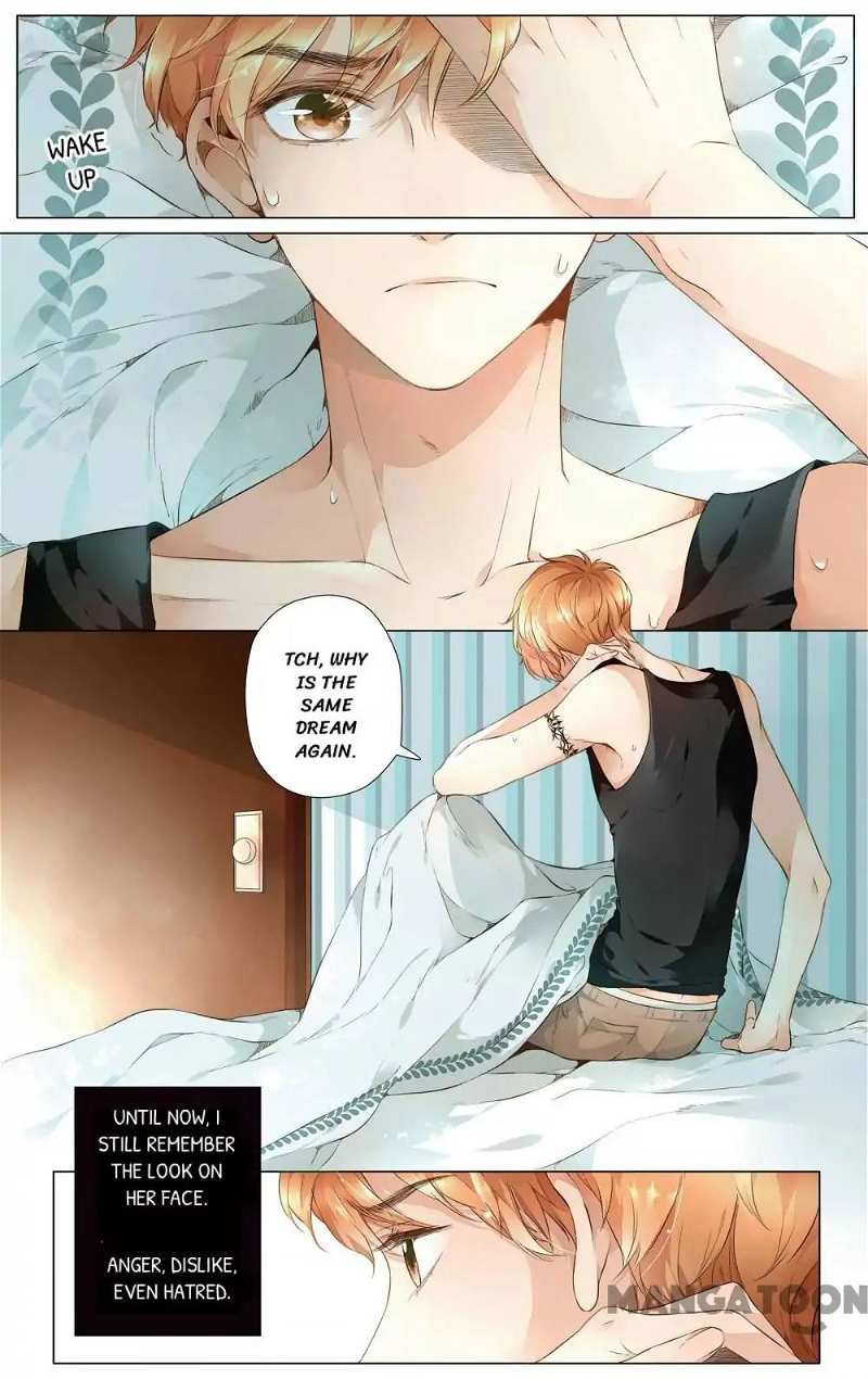 Love is Cherry Pink Chapter 28 - page 11