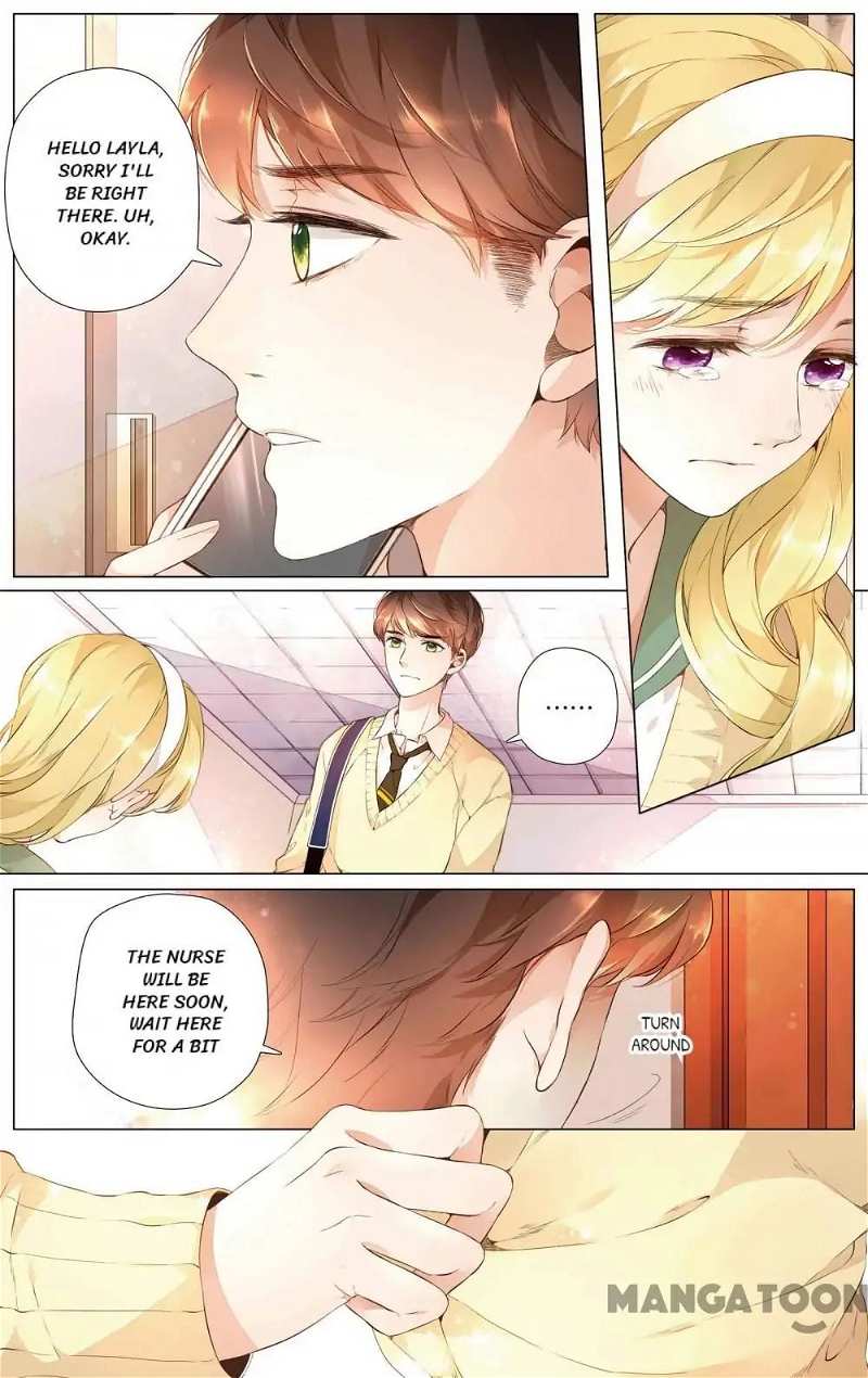 Love is Cherry Pink Chapter 27 - page 6